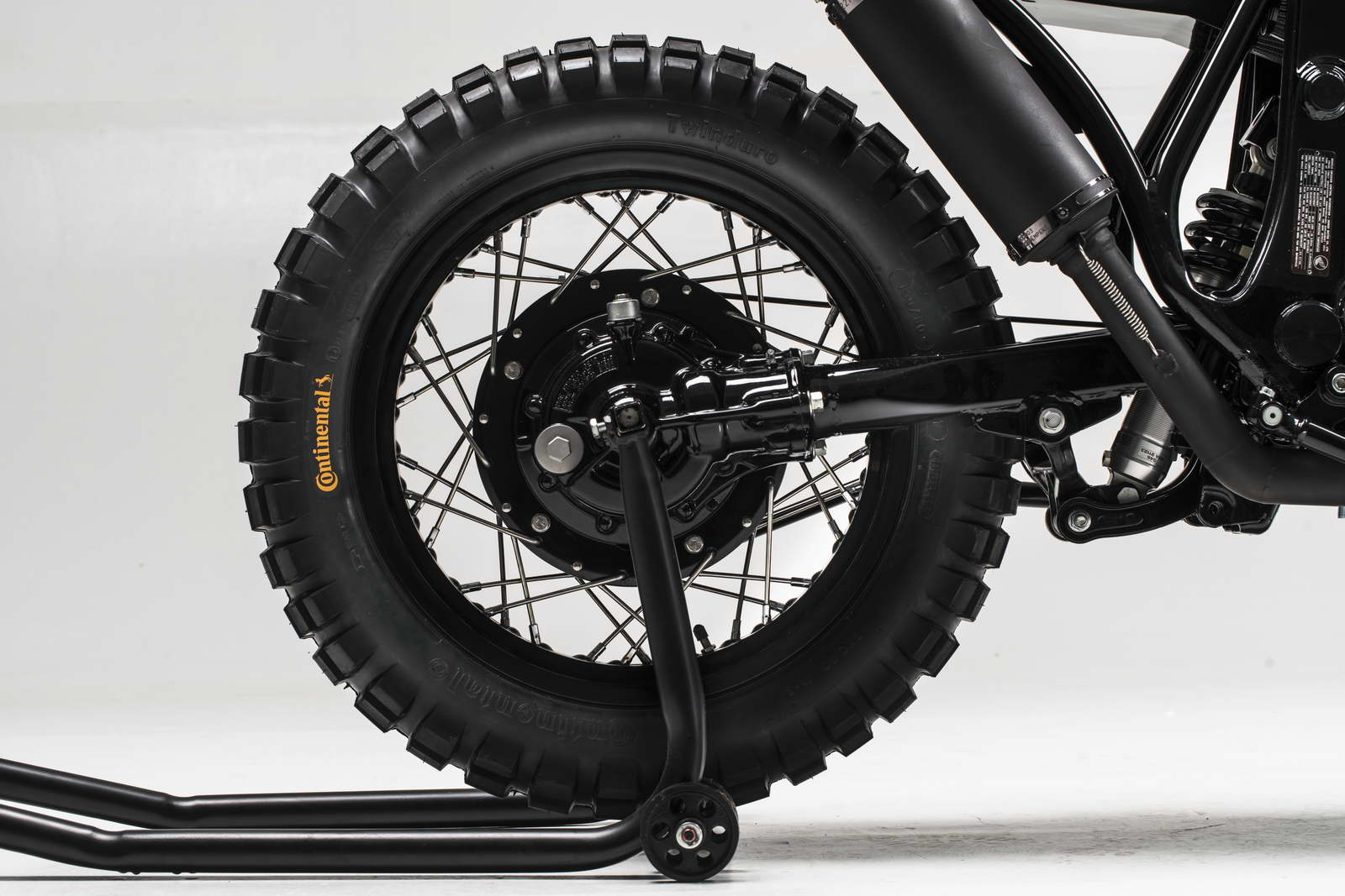 Honda CX 500 Motoism